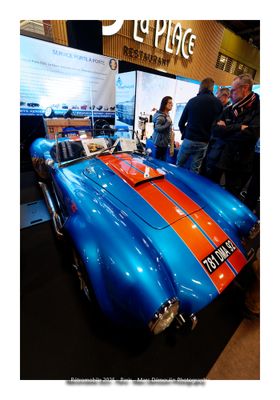 Retromobile 2025 Paris