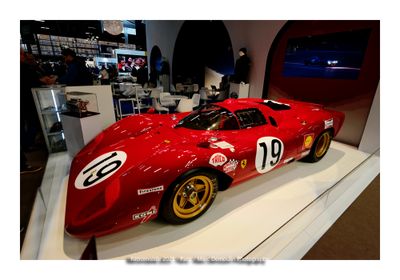 Retromobile 2025 Paris
