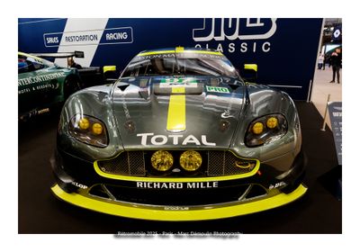 Retromobile 2025 Paris