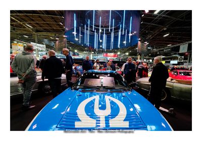 Retromobile 2025 Paris - 54