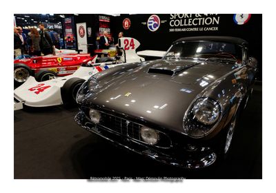 Retromobile 2025 Paris