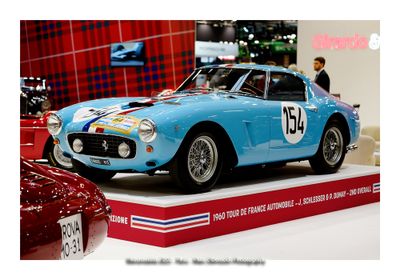 Retromobile 2025 Paris - 63