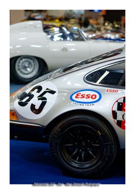 Retromobile 2025 Paris