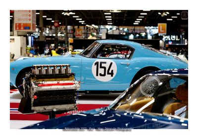 Retromobile 2025 Paris - 70