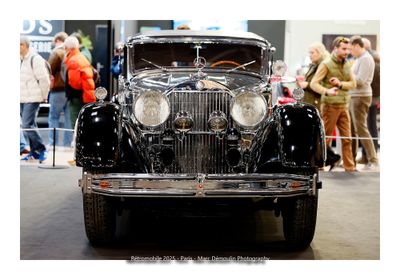 Retromobile 2025 Paris