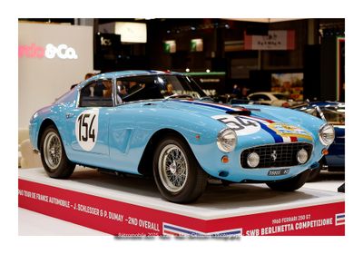 Retromobile 2025 Paris - 82