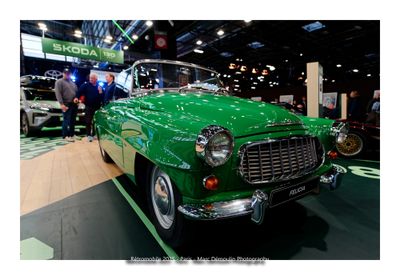 Retromobile 2025 Paris