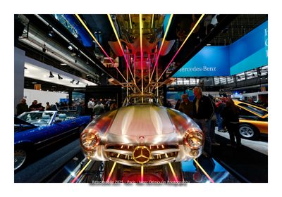 Retromobile 2025 Paris