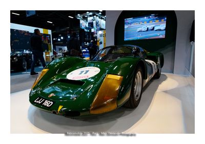 Retromobile 2025 Paris