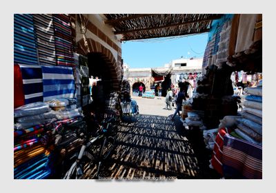 Essaouira - Morocco