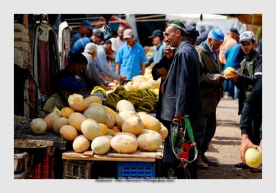 Essaouira - Morocco