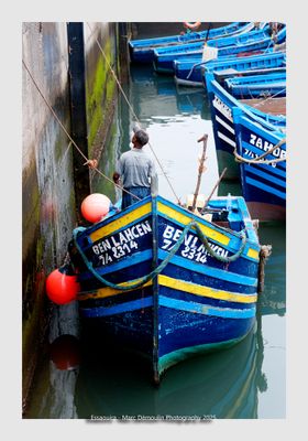 Essaouira - Morocco
