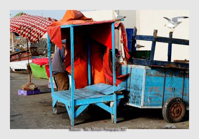 Essaouira - Morocco