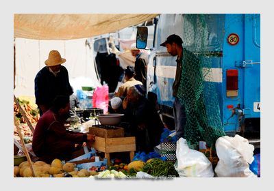 Essaouira - Morocco