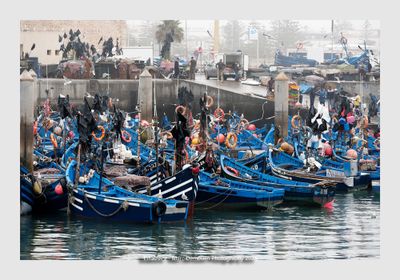 Essaouira - Morocco