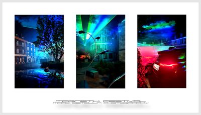Triptychs