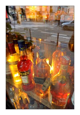 Le Marais - Les Halles 21
