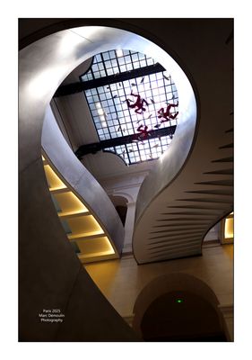 Bibliotheque Richelieu 1
