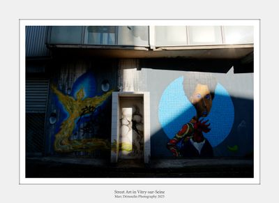 Vitry-sur-Seine street art - 5