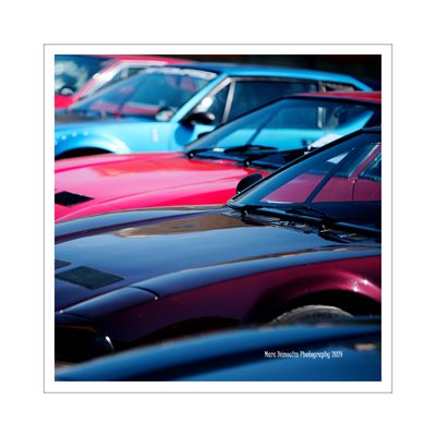 Graphicar - Graphic art with cars