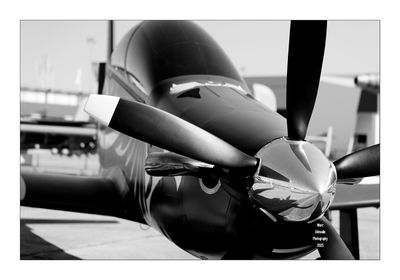 Aviation BW