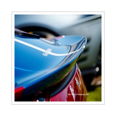 Graphicar - Graphic art with cars