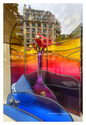 Paris Windows
