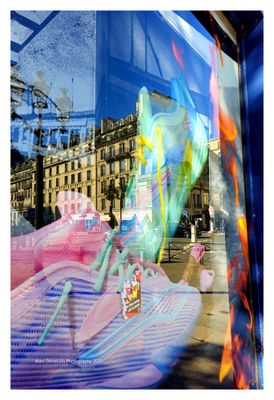Paris Windows