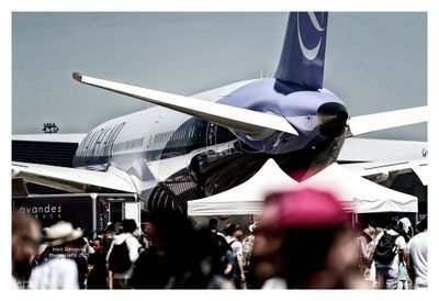 Le Bourget Air Show 2025 - 11