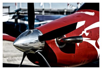 Le Bourget Air Show 2025 - 33