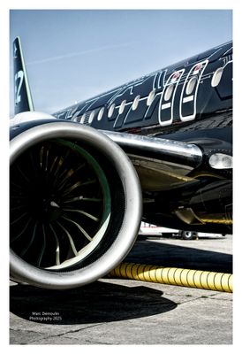 Le Bourget Air Show 2025 - 37