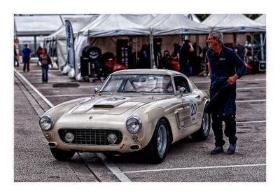 Grand Prix de l'Age d'Or - Dijon Prenois - 2025