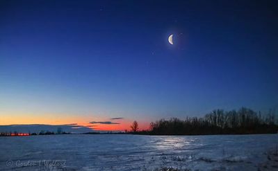 Moon At Dawn 90D55519