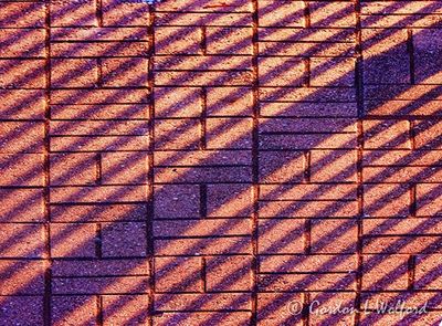 Bricks Lines & Shadows DSCN124362