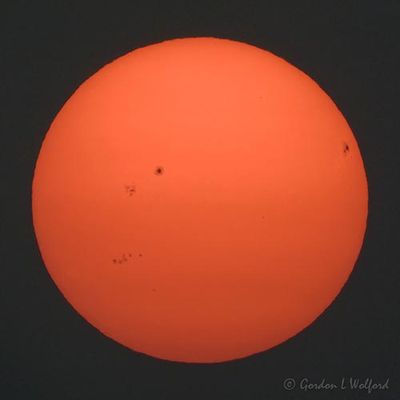 Sunspots 17 July 2023 DSCN138947