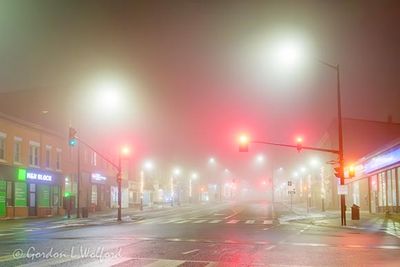 Beckwith Street On A Foggy Night 90D97921-5