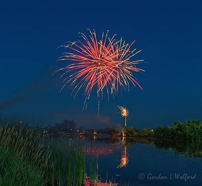 Canada Day 2024 Fireworks 90D116450
