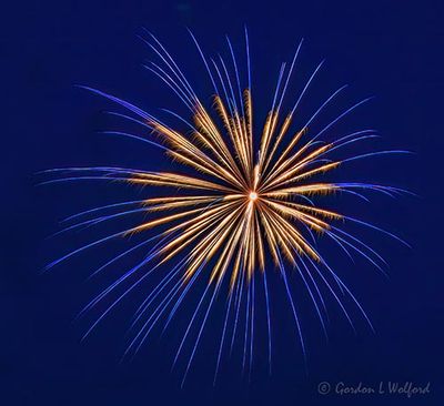 Canada Day 2024 Fireworks 90D116475