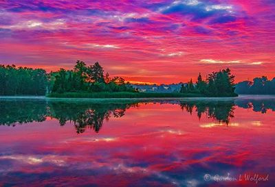 Red Dawn Beyond Rideau Canal 90D117505-9