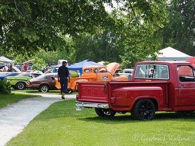 Smiths Falls Cruisers Car Club 1st Annual Car Show DSCN007232