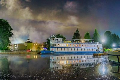 Kawartha Voyageur At Night 90D121667