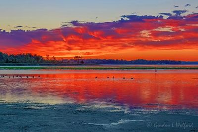 Rideau Canal Sunrise 90D122465