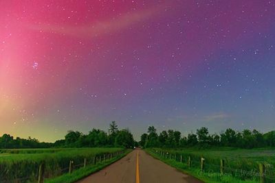 20240812 Aurora From Roses Bridge Causeway 90D122810