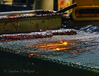 Smiths Falls Ribfest 2024 Grill 90D124570