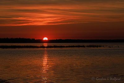 Rideau Canal Sunrise 90D126146