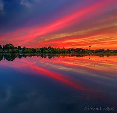 Rideau Canal Sunset 90D127764.9