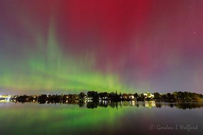 20241010 Aurora Beyond Lower Reach Reflected 90D130977
