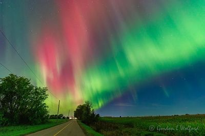 Auroras (Northern Lights) Gallery