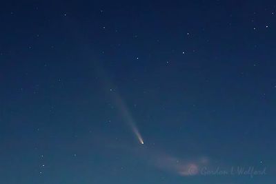 Comet C-2023 A3 (Tsuchinshan-ATLAS) 90D131065