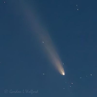 Comet C-2023 A3 (Tsuchinshan-ATLAS) 90D131058